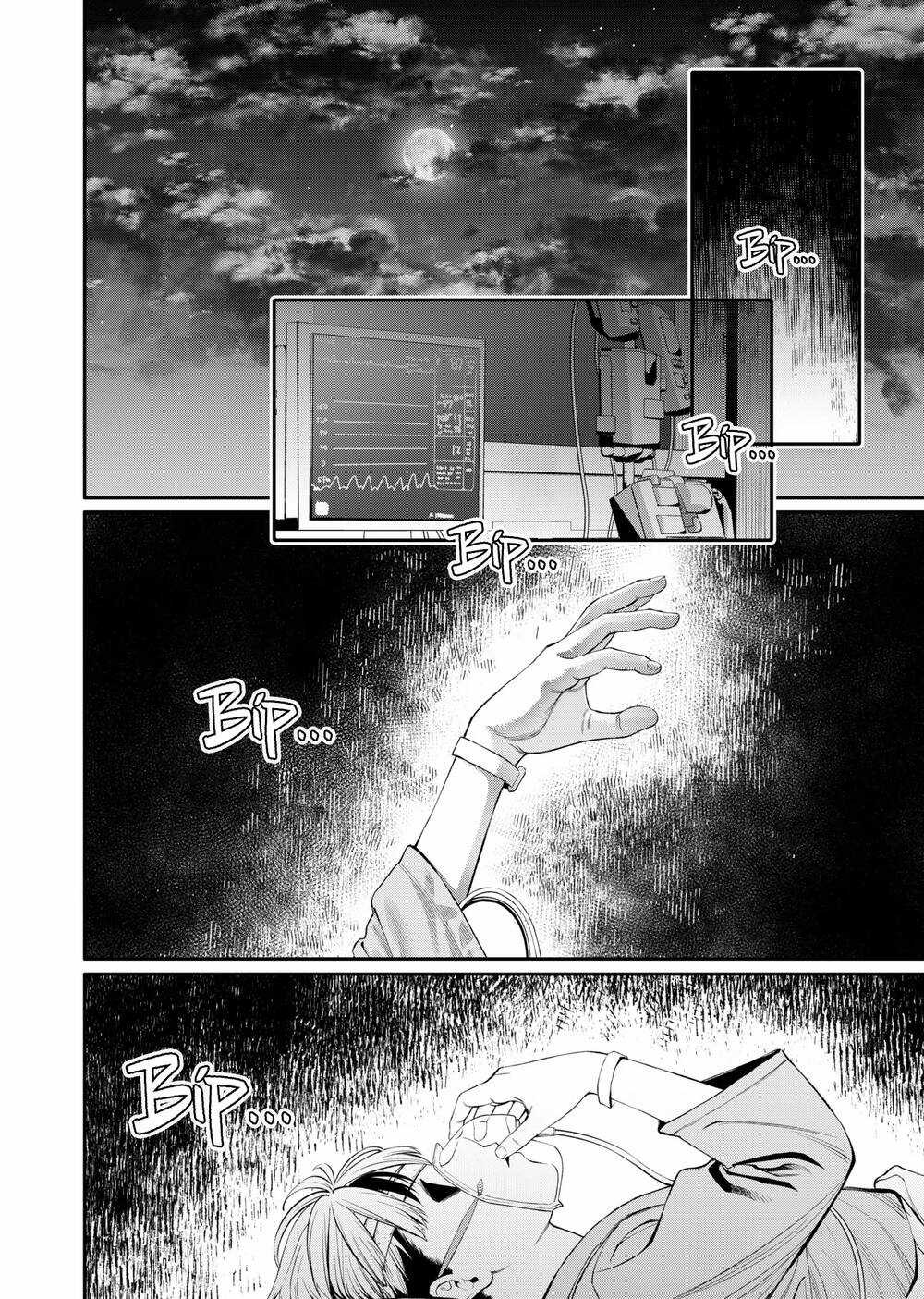 Jinrui Shoku Chapter 4 trang 21