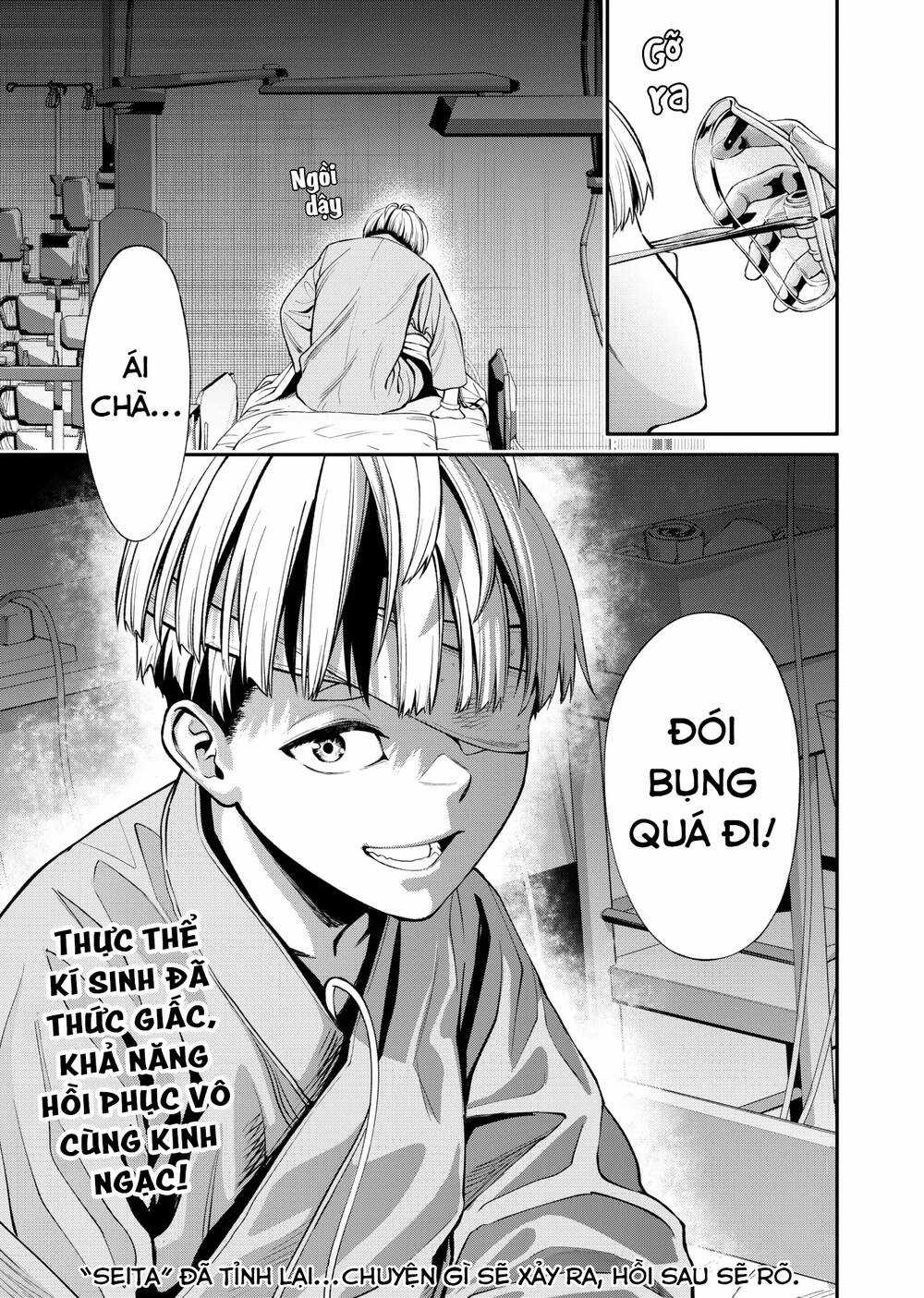 Jinrui Shoku Chapter 4 trang 22