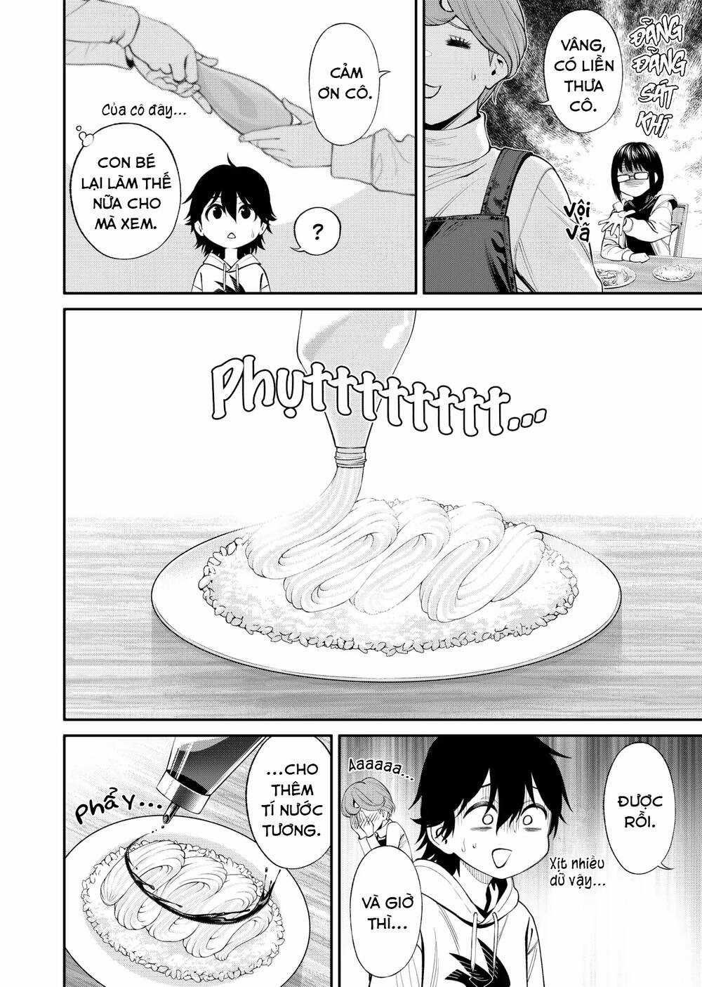 Jinrui Shoku Chapter 5 trang 11