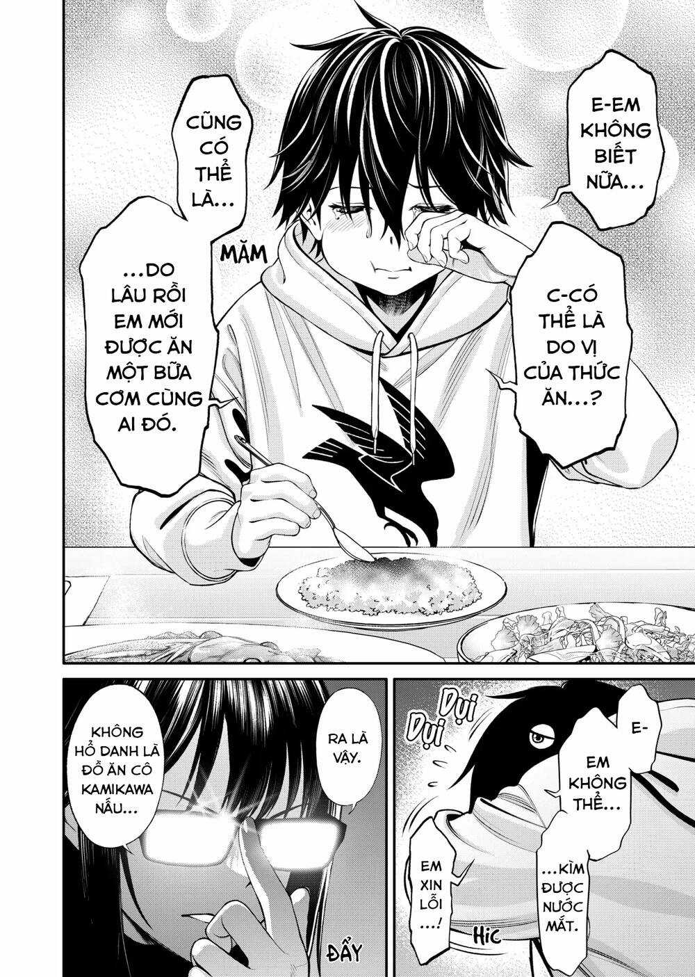 Jinrui Shoku Chapter 5 trang 15