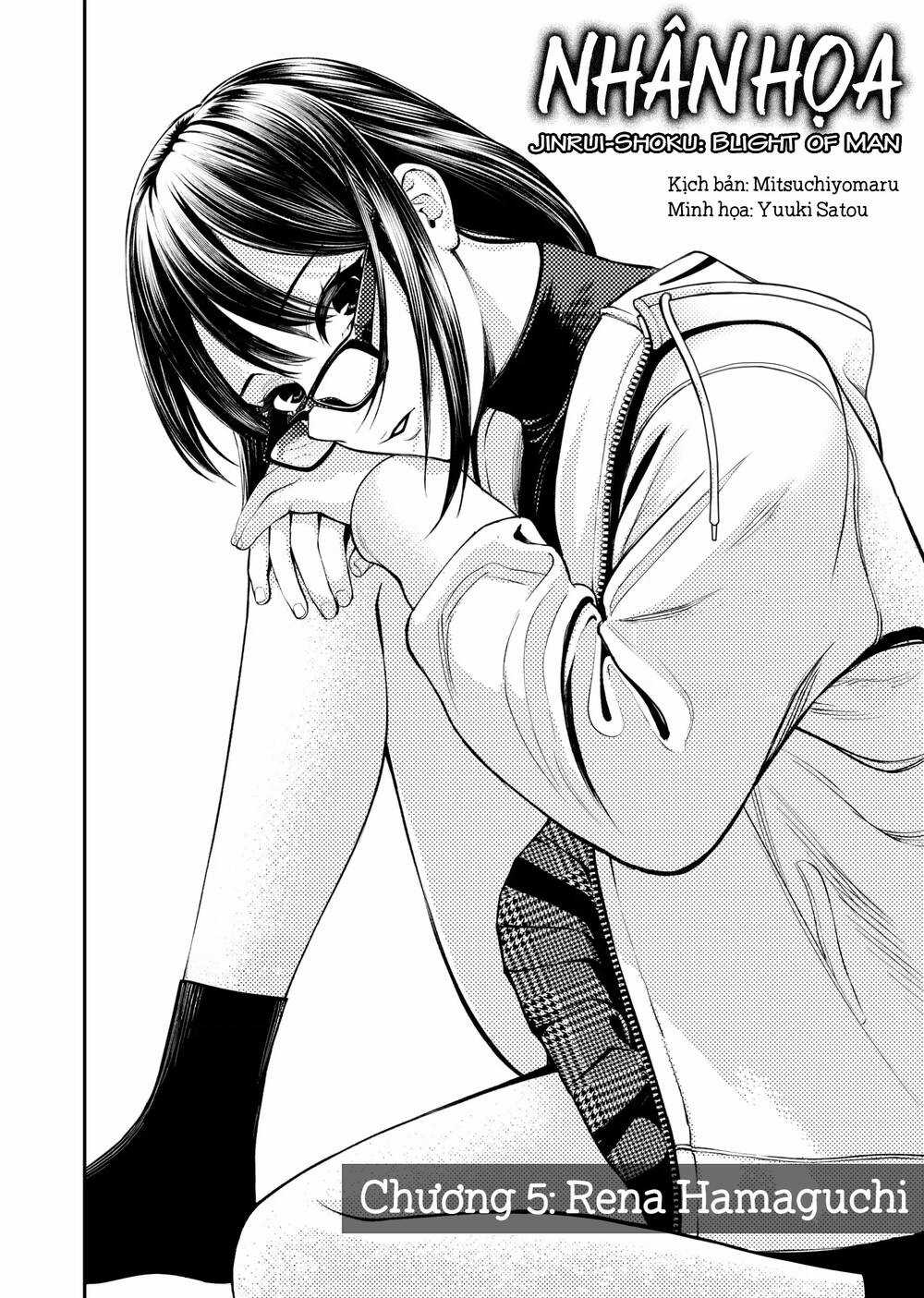 Jinrui Shoku Chapter 5 trang 2