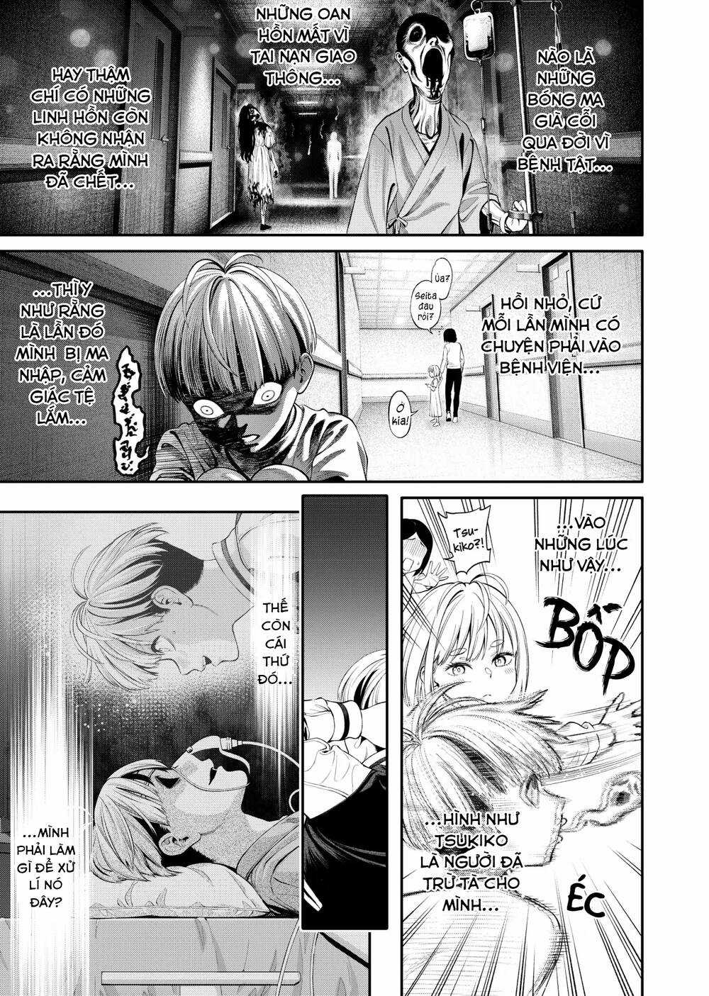 Jinrui Shoku Chapter 5 trang 20