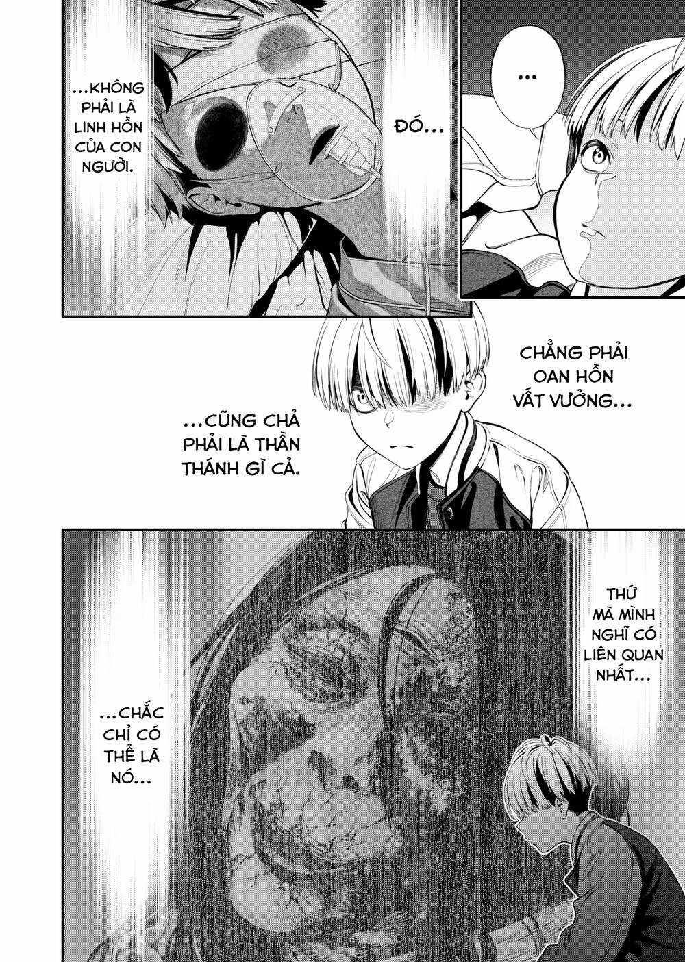 Jinrui Shoku Chapter 5 trang 21