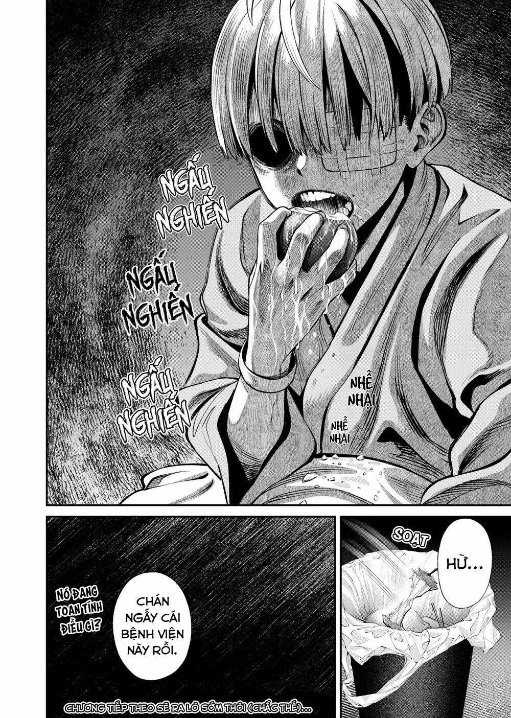 Jinrui Shoku Chapter 5 trang 23