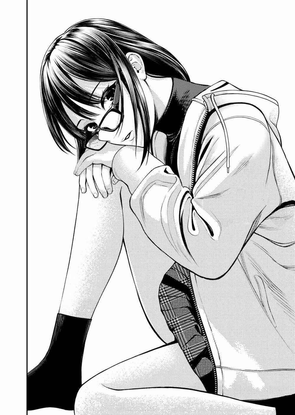 Jinrui Shoku Chapter 5 trang 3