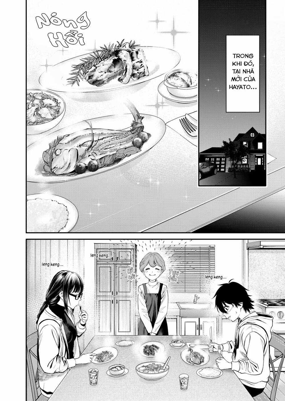 Jinrui Shoku Chapter 5 trang 9