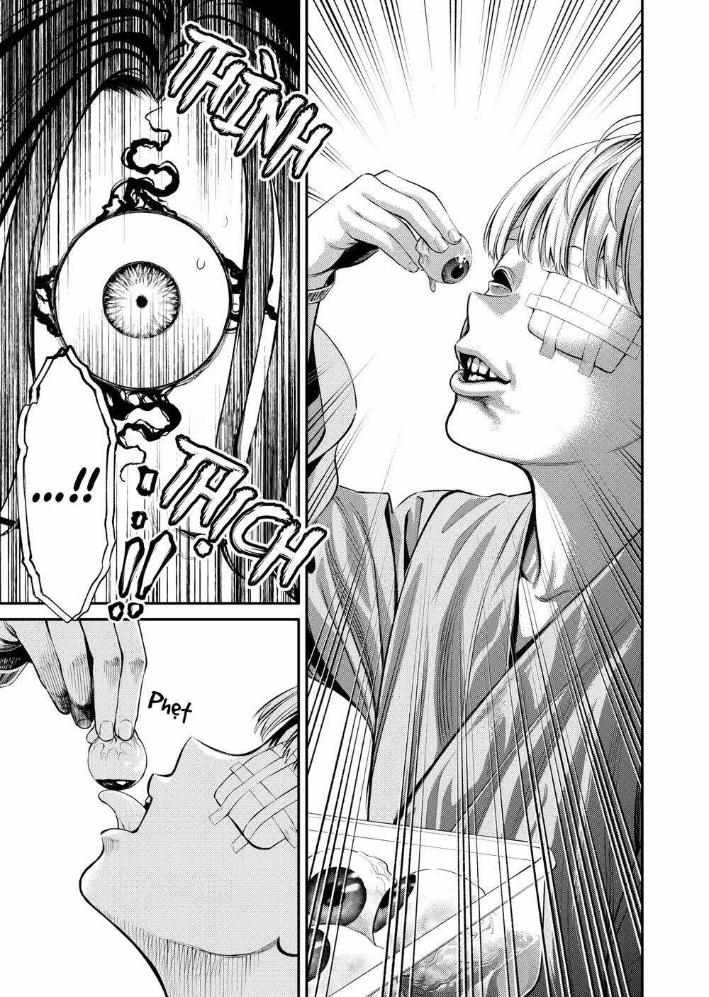 Jinrui Shoku Chapter 6 trang 16