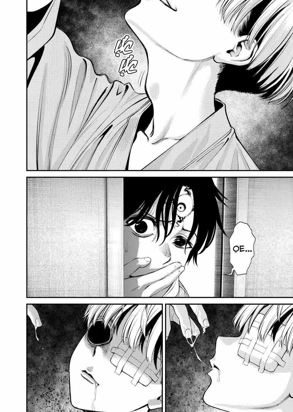 Jinrui Shoku Chapter 6 trang 17