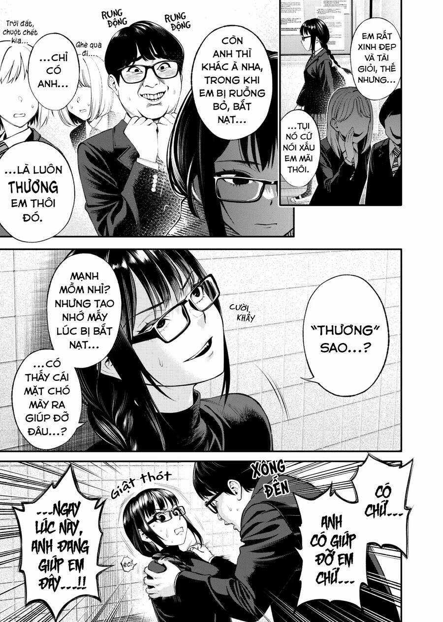 Jinrui Shoku Chapter 7 trang 10