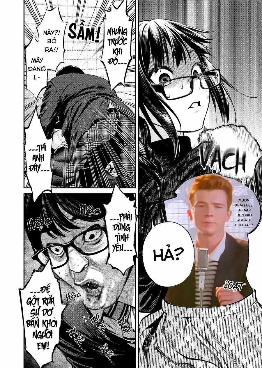 Jinrui Shoku Chapter 7 trang 13