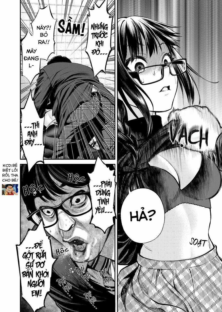 Jinrui Shoku Chapter 7 trang 14