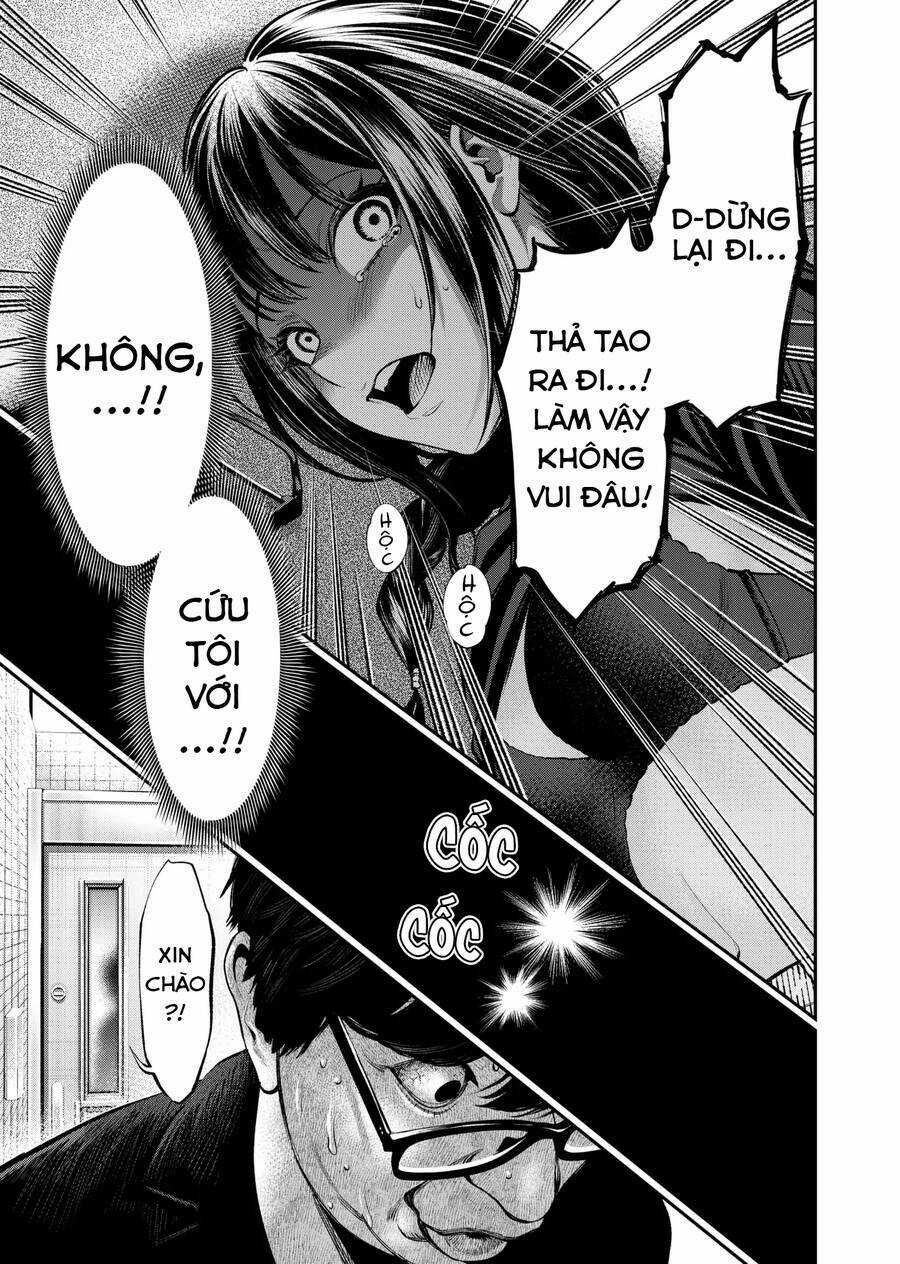 Jinrui Shoku Chapter 7 trang 15