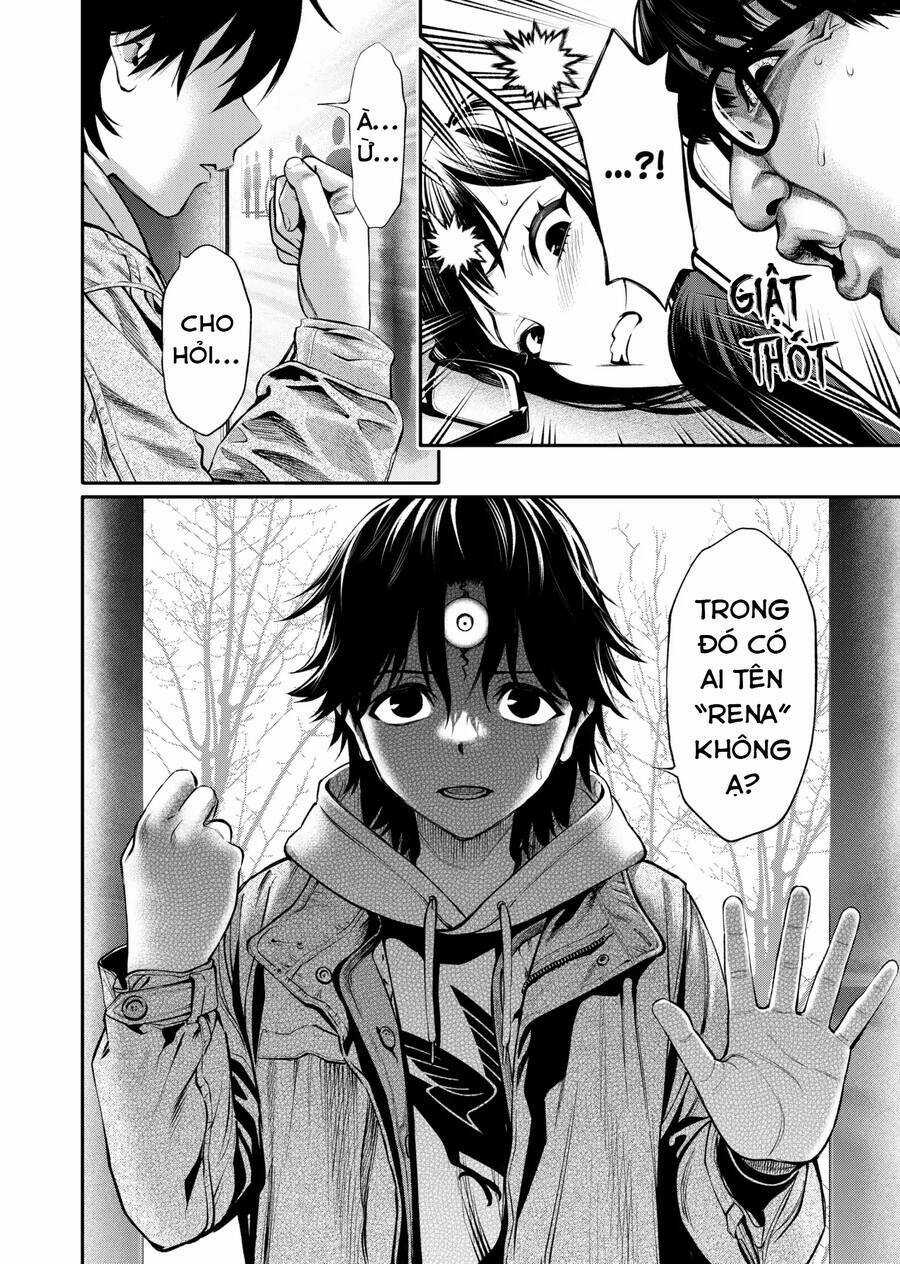 Jinrui Shoku Chapter 7 trang 16