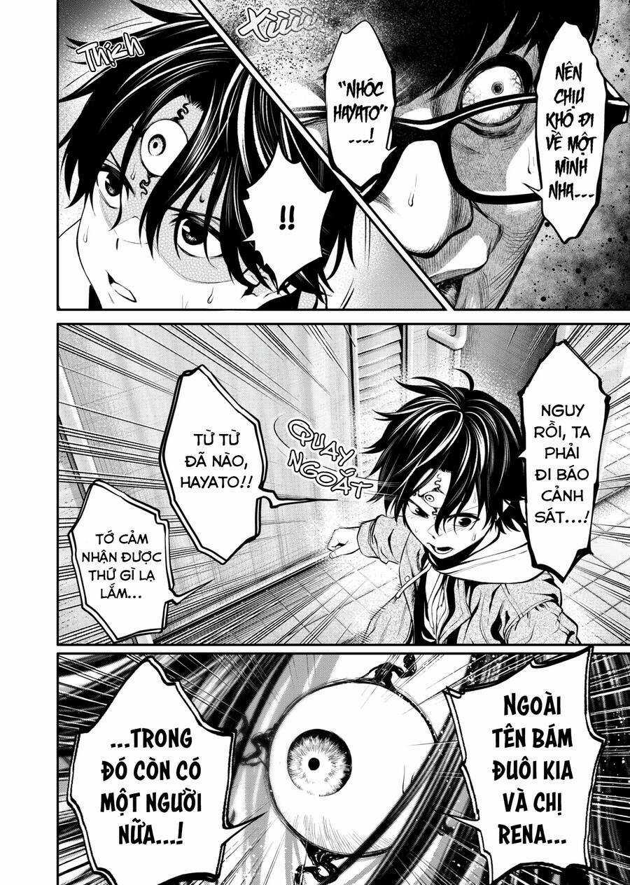 Jinrui Shoku Chapter 7 trang 18
