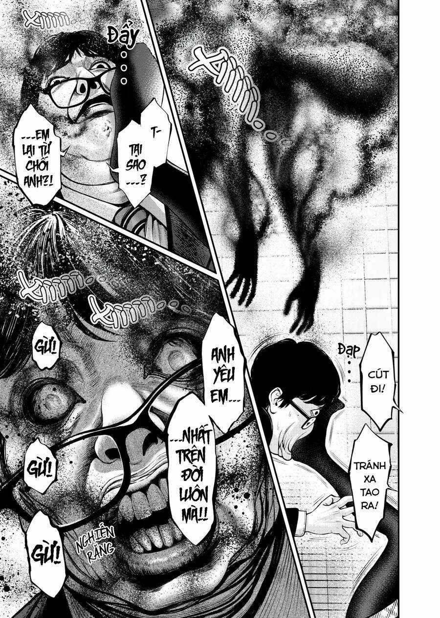 Jinrui Shoku Chapter 7 trang 19