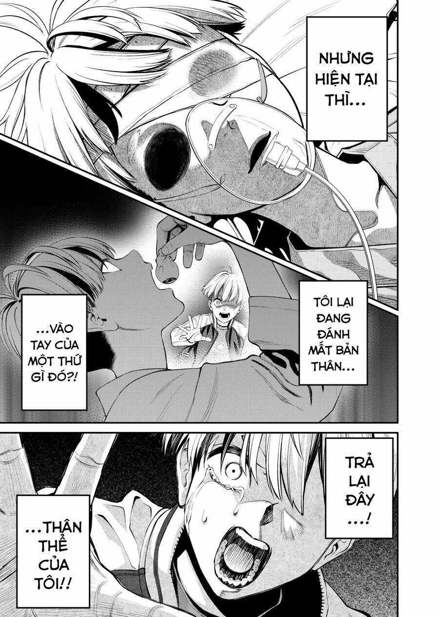 Jinrui Shoku Chapter 7 trang 2