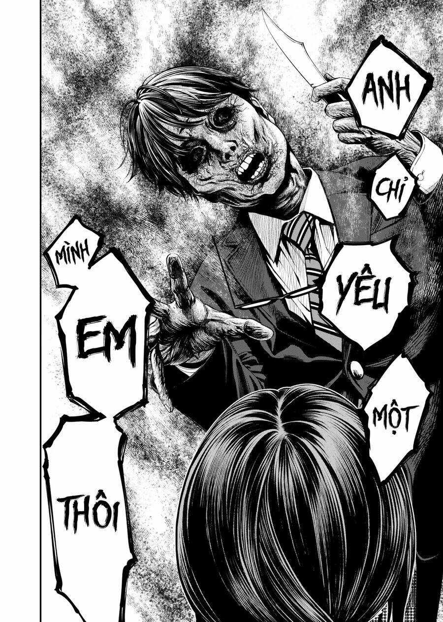 Jinrui Shoku Chapter 7 trang 20