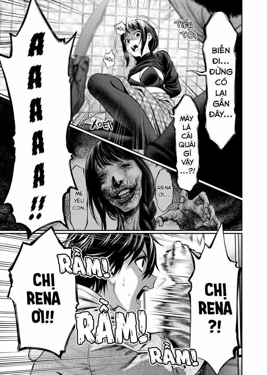 Jinrui Shoku Chapter 7 trang 21