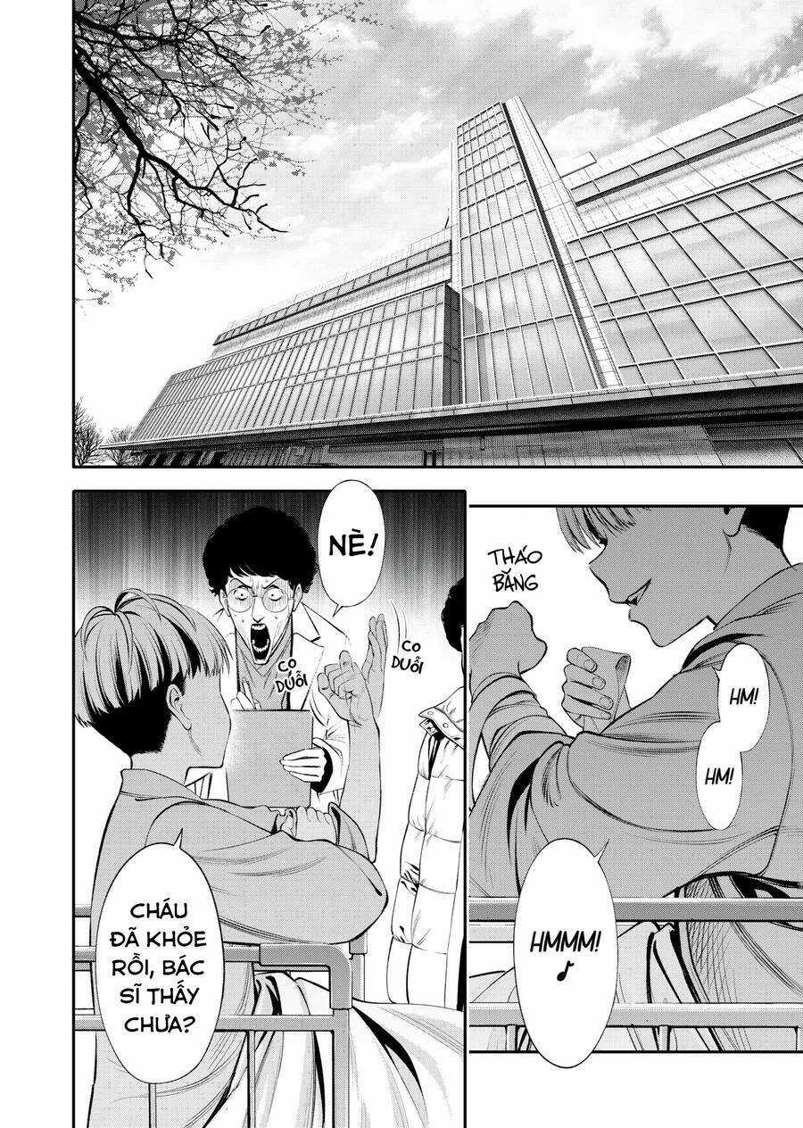 Jinrui Shoku Chapter 7 trang 22
