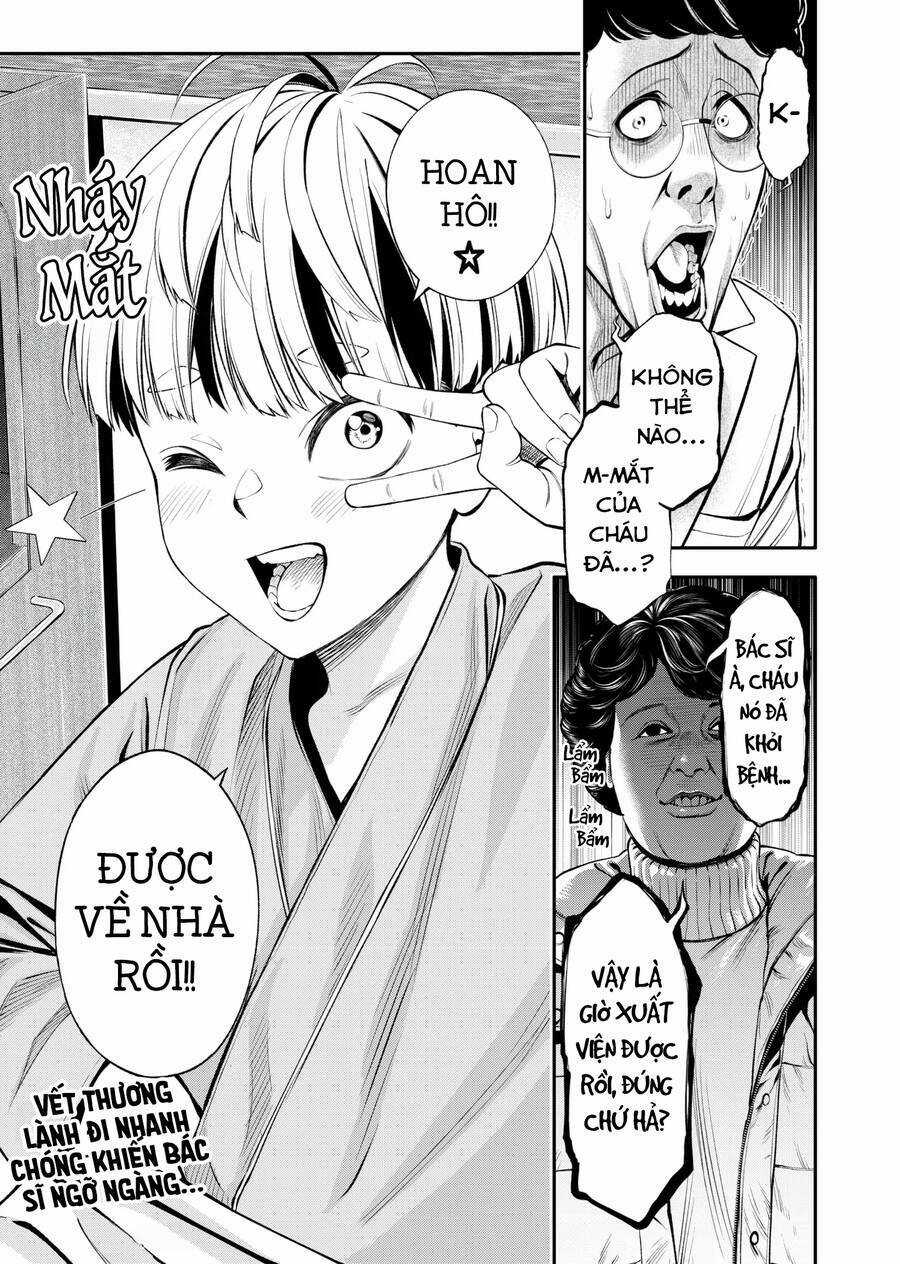 Jinrui Shoku Chapter 7 trang 23