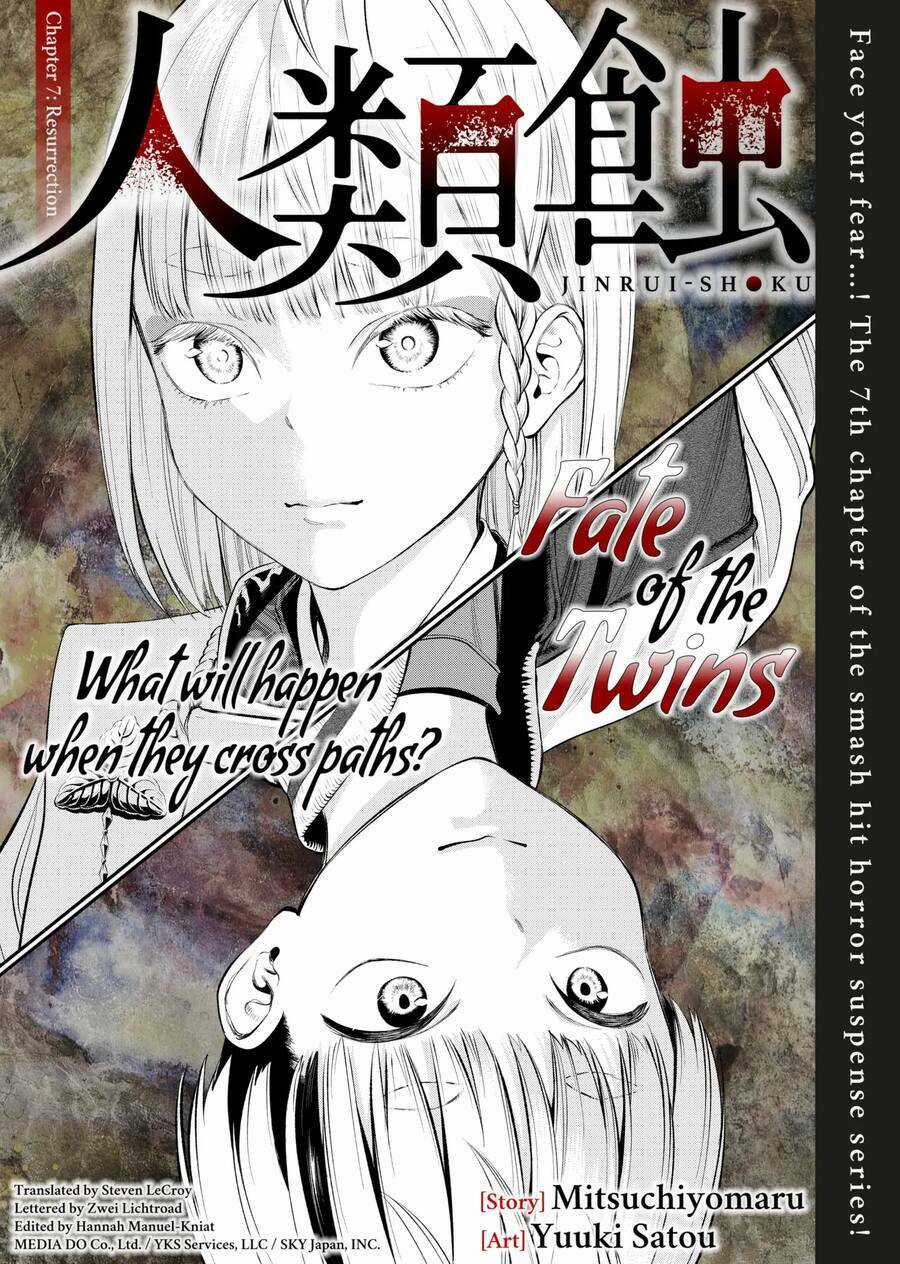 Jinrui Shoku Chapter 7 trang 4