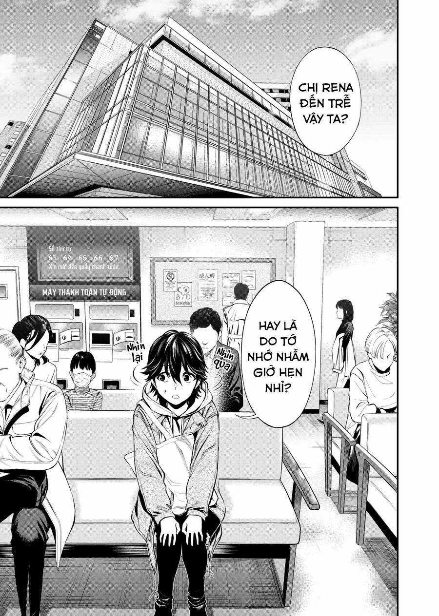 Jinrui Shoku Chapter 7 trang 6