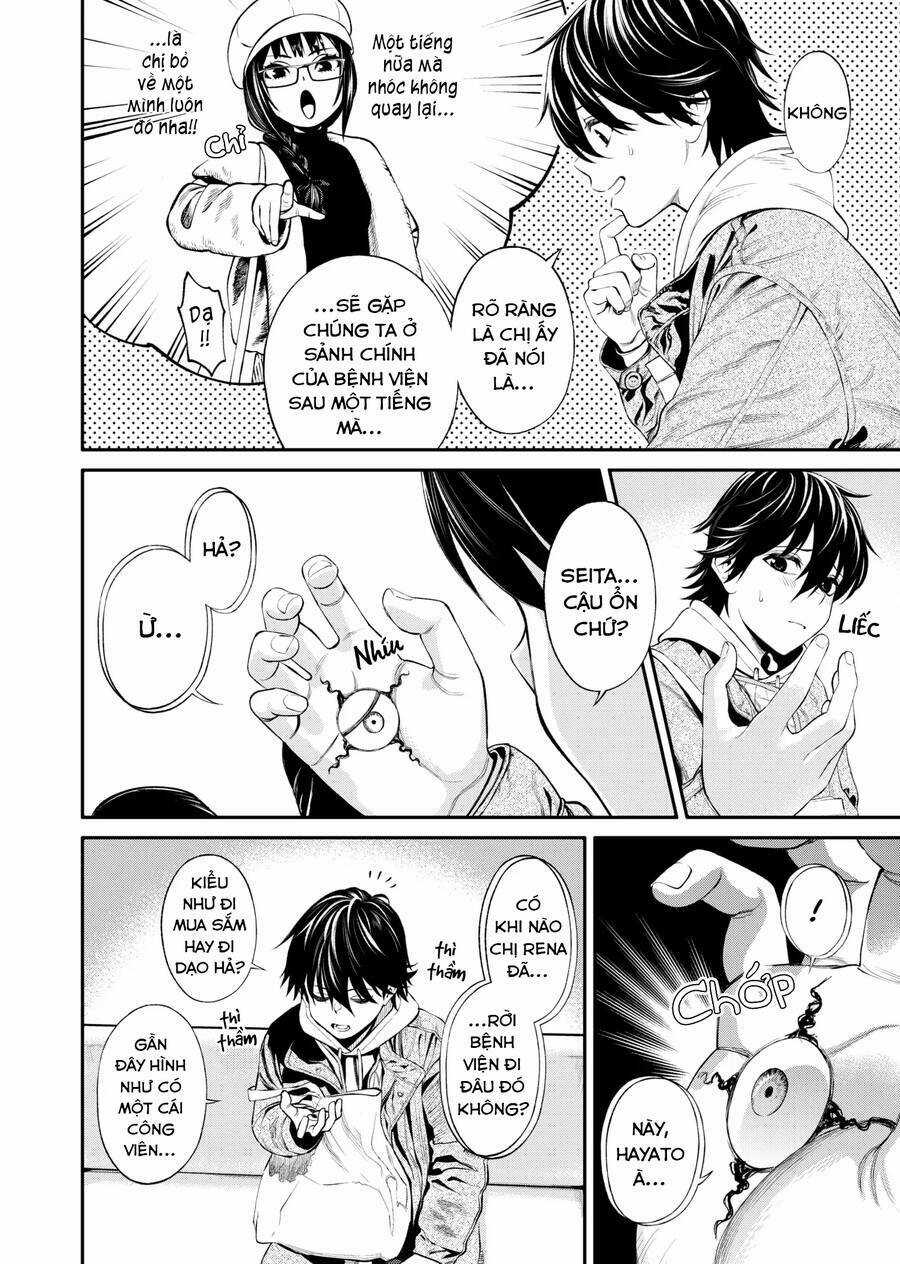 Jinrui Shoku Chapter 7 trang 7