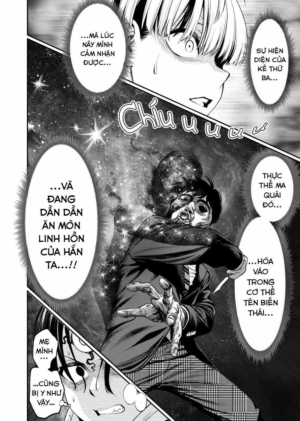 Jinrui Shoku Chapter 8 trang 11