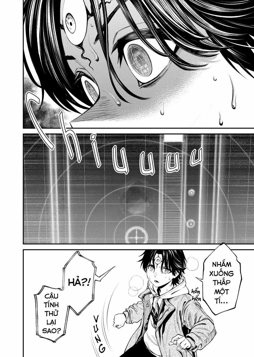 Jinrui Shoku Chapter 8 trang 7