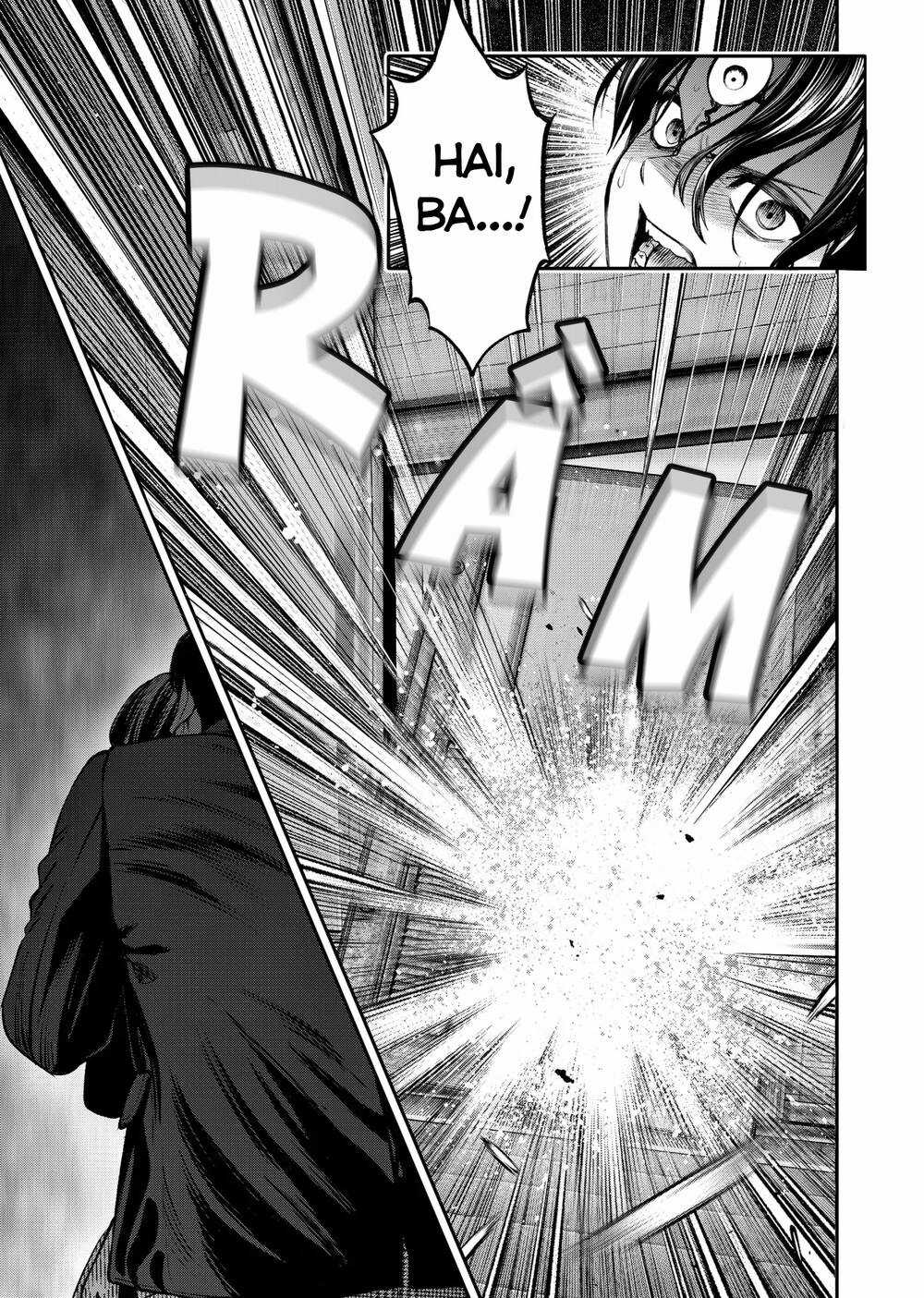 Jinrui Shoku Chapter 8 trang 8