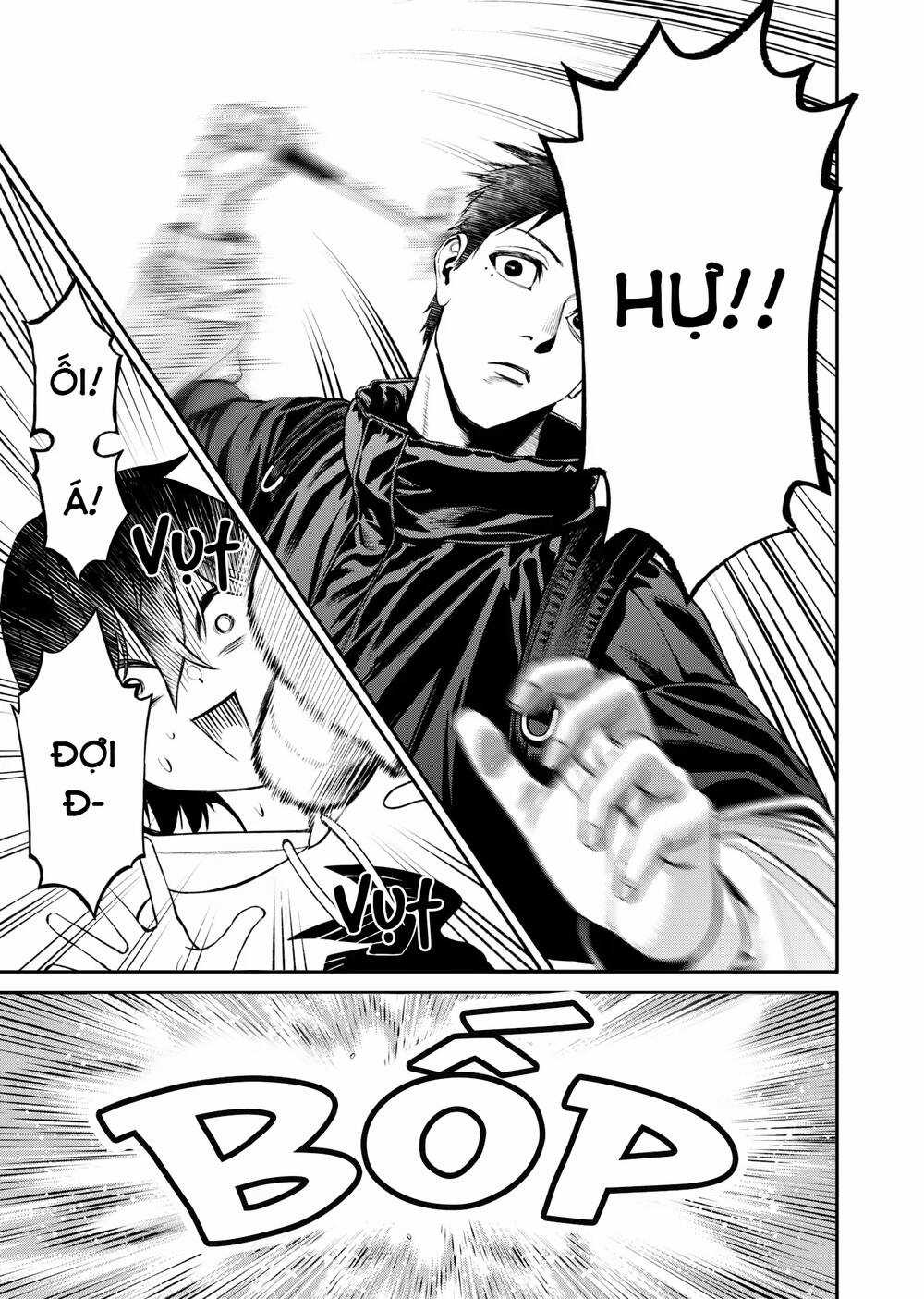 Jinrui Shoku Chapter 9 trang 2