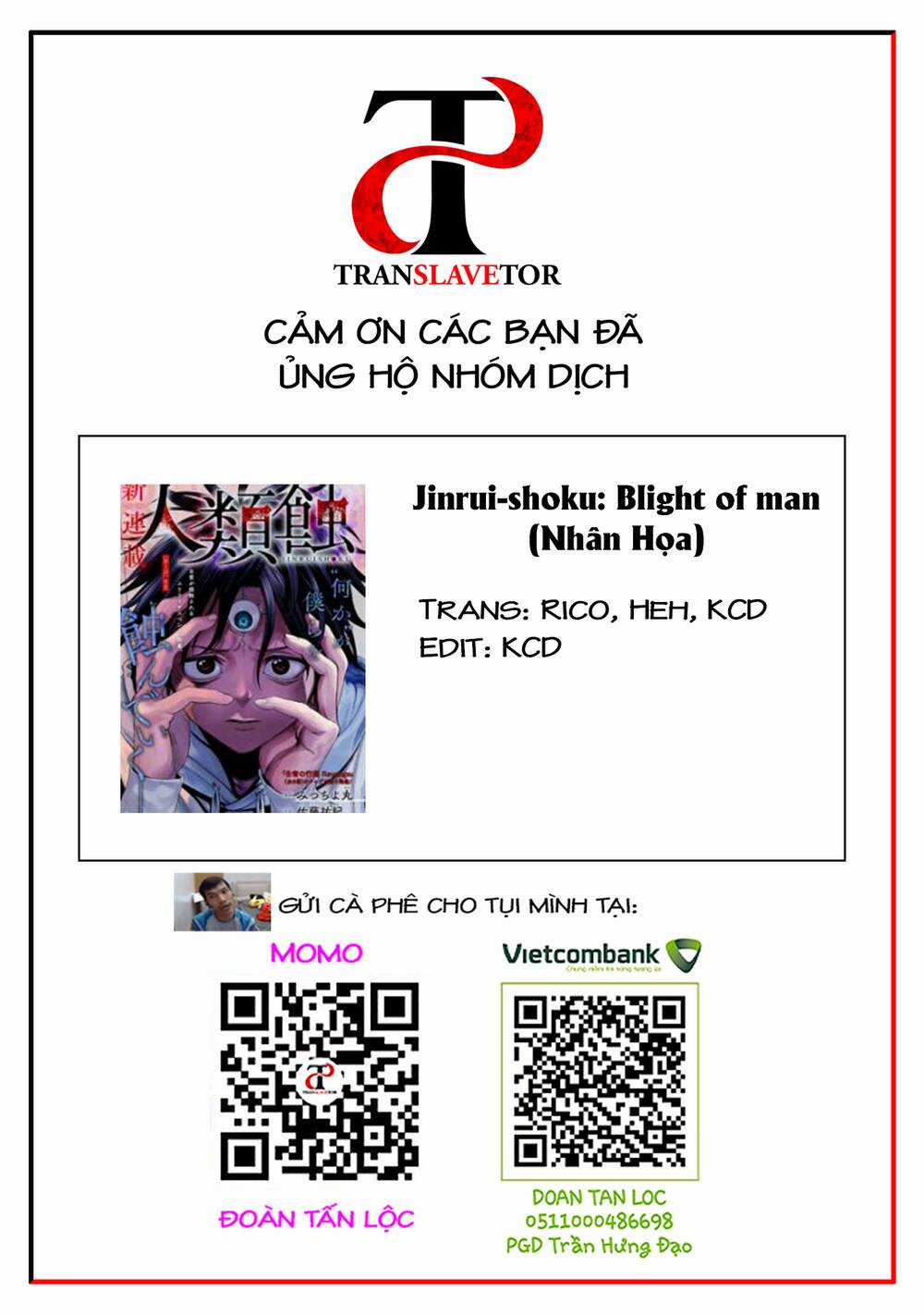 Jinrui Shoku Chapter 9 trang 25