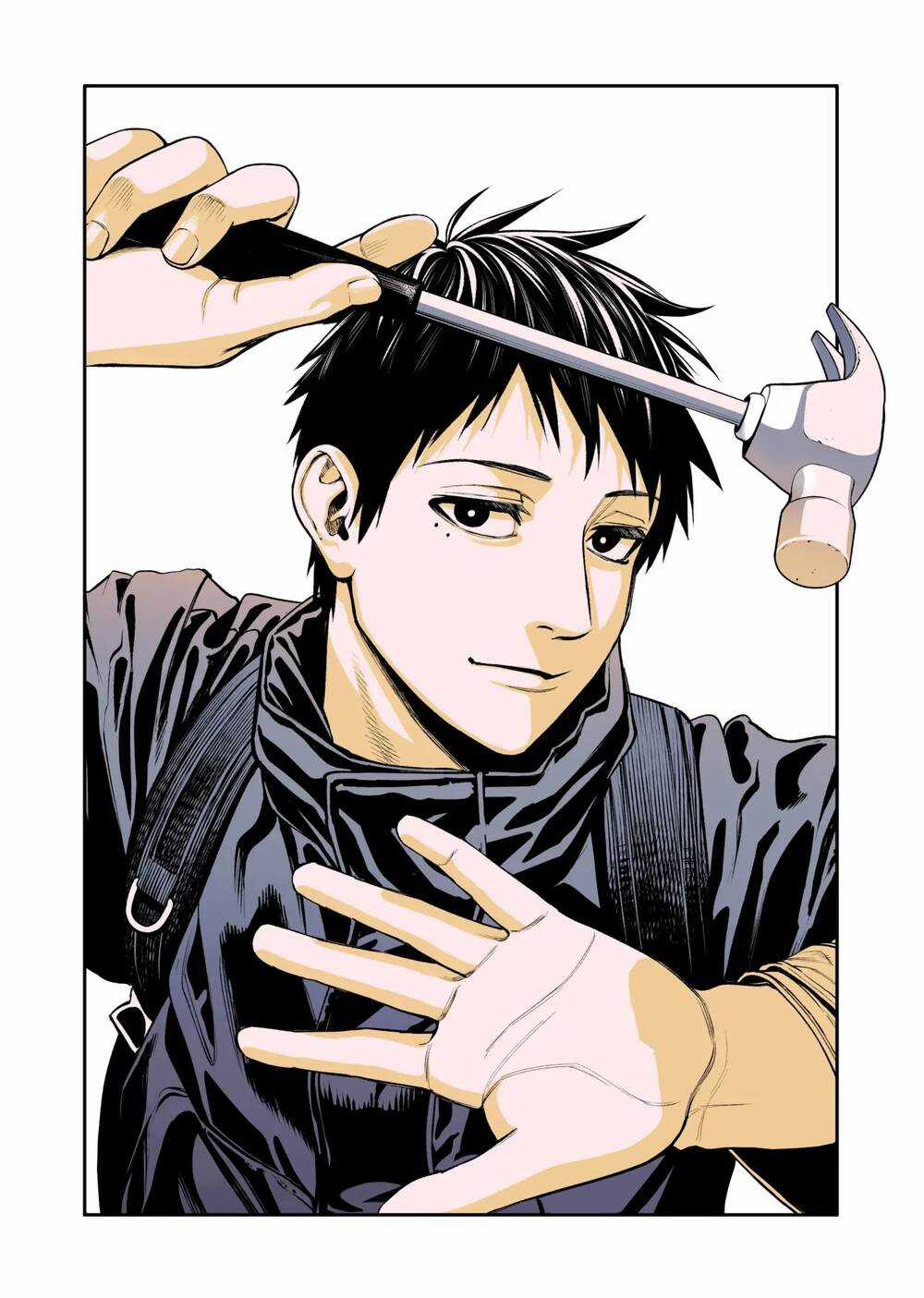 Jinrui Shoku Chapter 9 trang 7