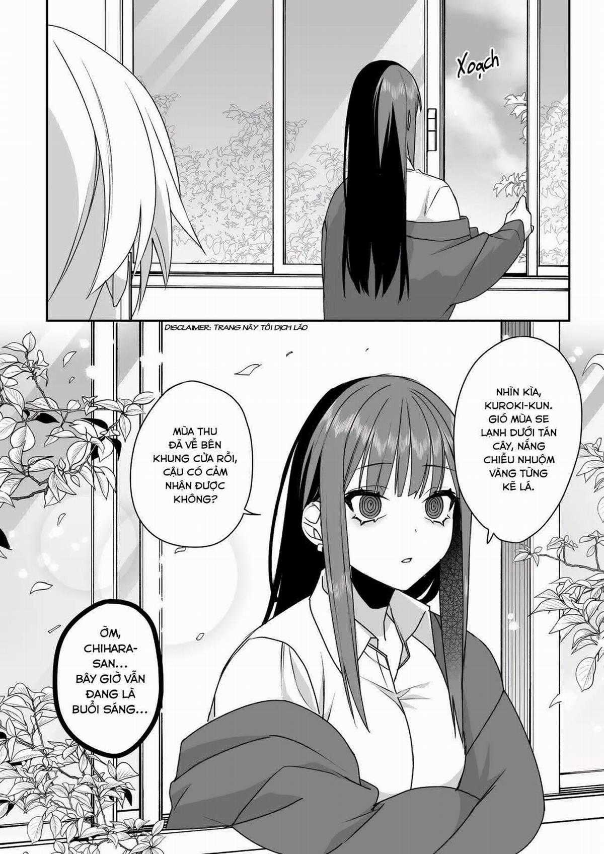 Jirai Nandesuka? Chihara-San Chapter 0 trang 10