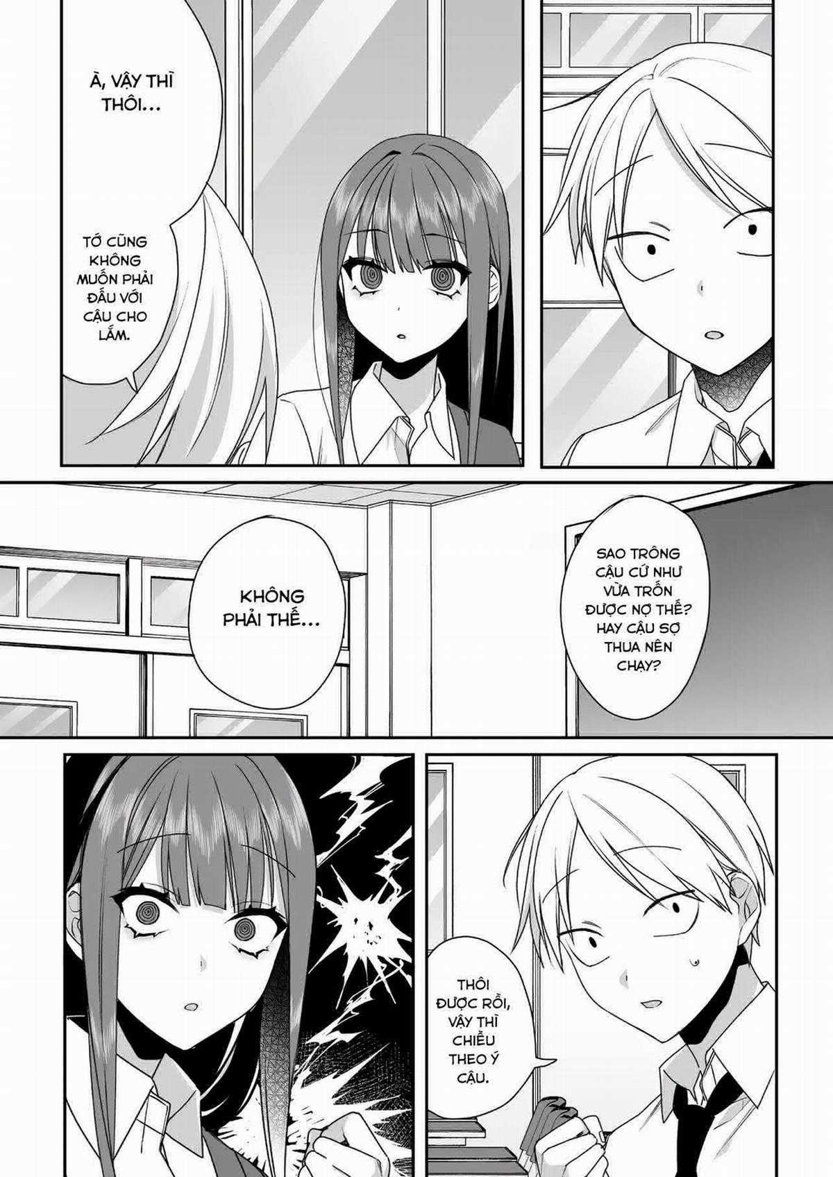 Jirai Nandesuka? Chihara-San Chapter 0 trang 3