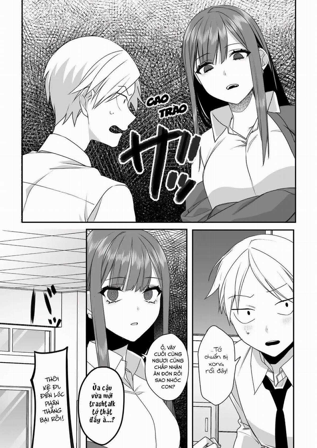 Jirai Nandesuka? Chihara-San Chapter 0 trang 4