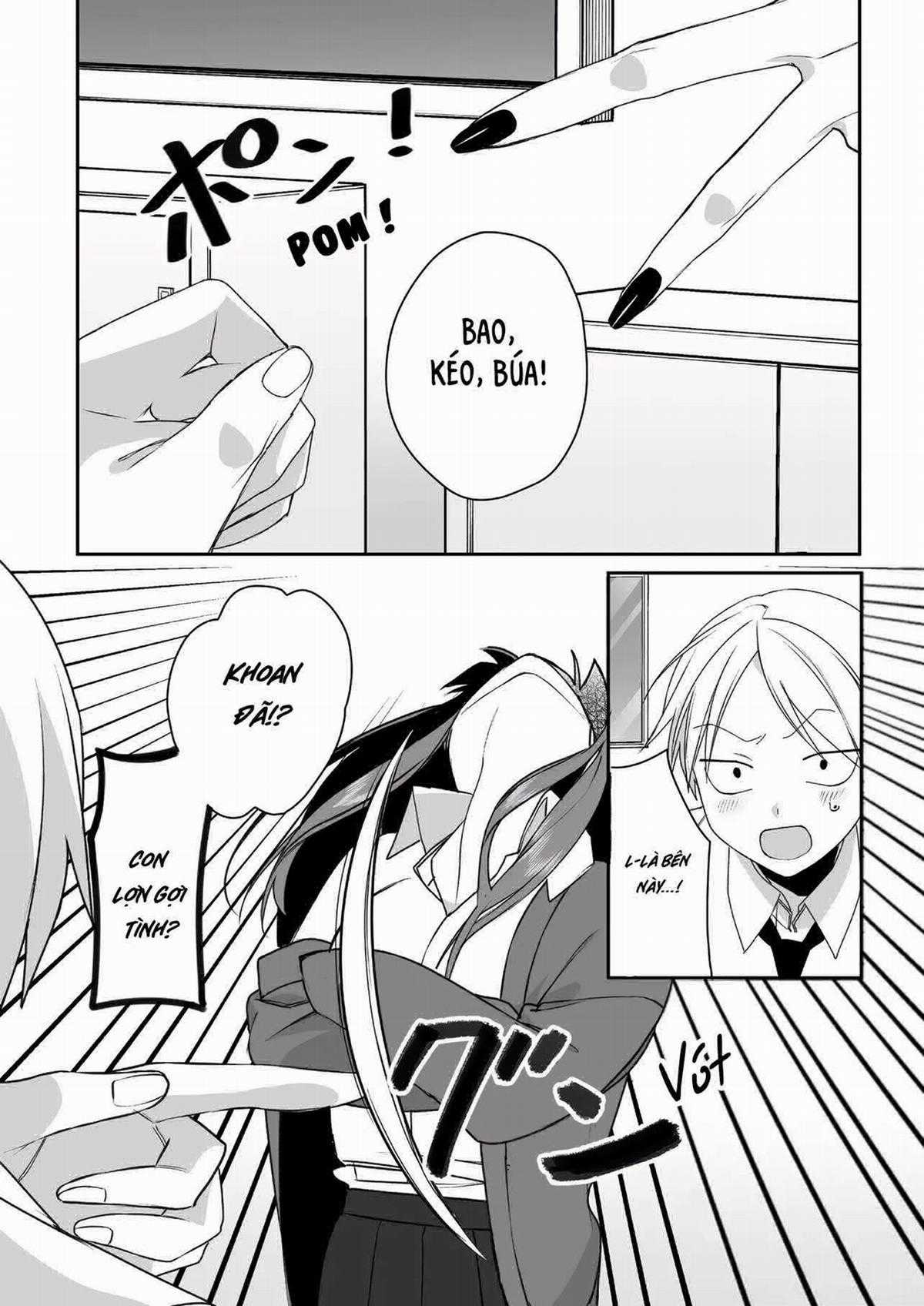 Jirai Nandesuka? Chihara-San Chapter 0 trang 5