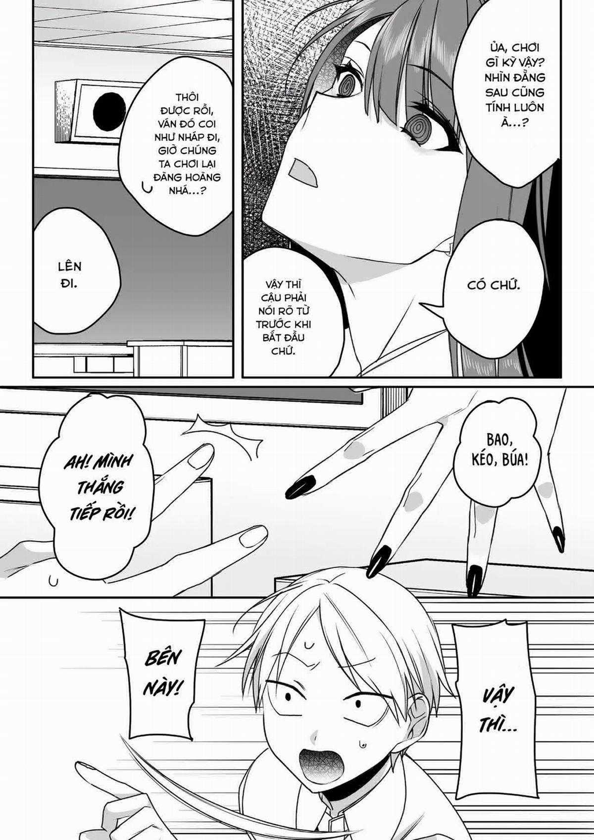 Jirai Nandesuka? Chihara-San Chapter 0 trang 6