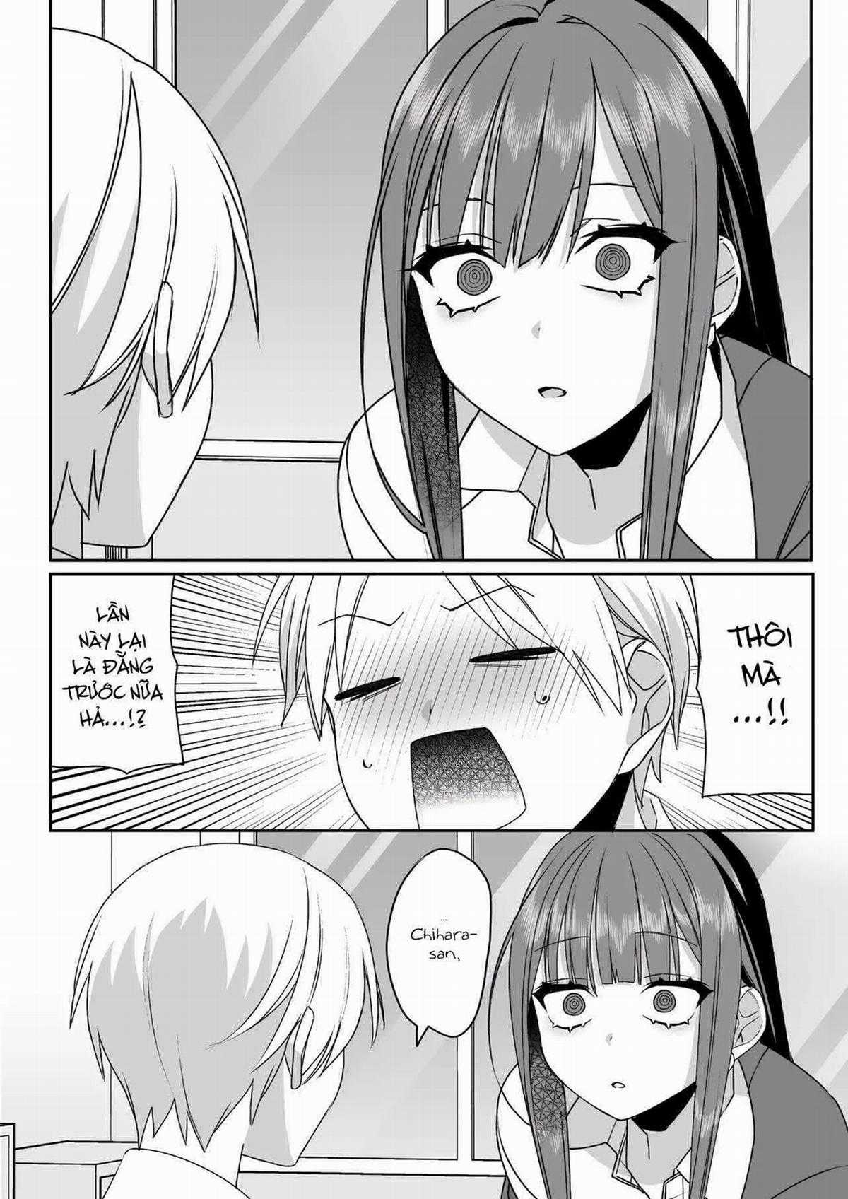 Jirai Nandesuka? Chihara-San Chapter 0 trang 7