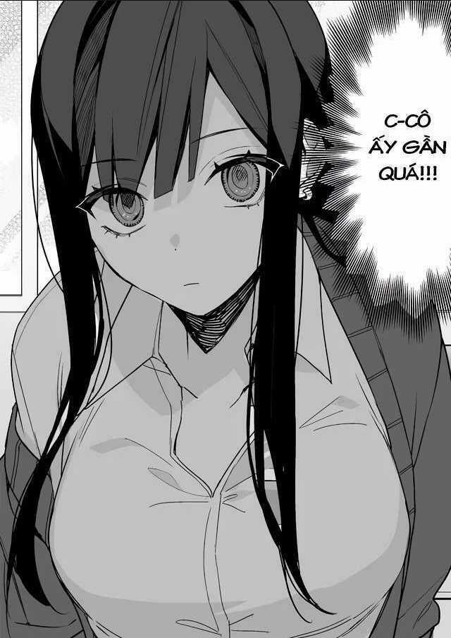Jirai Nandesuka? Chihara-San Chapter 1 trang 10