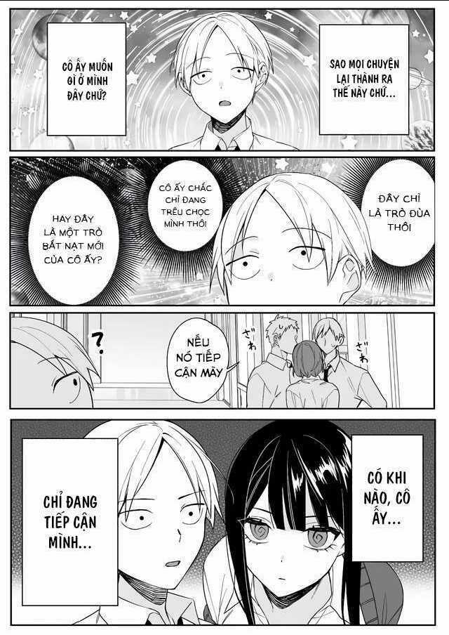 Jirai Nandesuka? Chihara-San Chapter 1 trang 12
