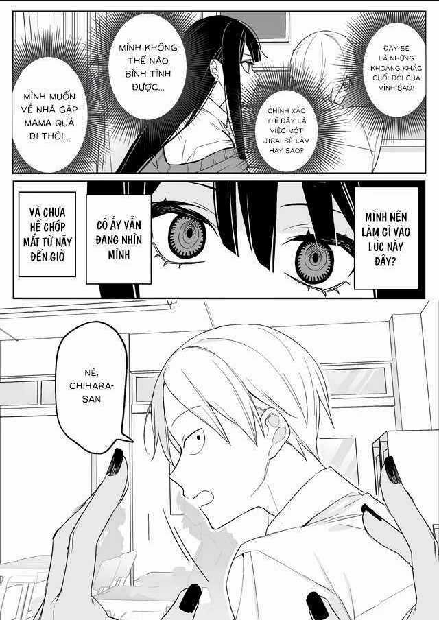 Jirai Nandesuka? Chihara-San Chapter 1 trang 13