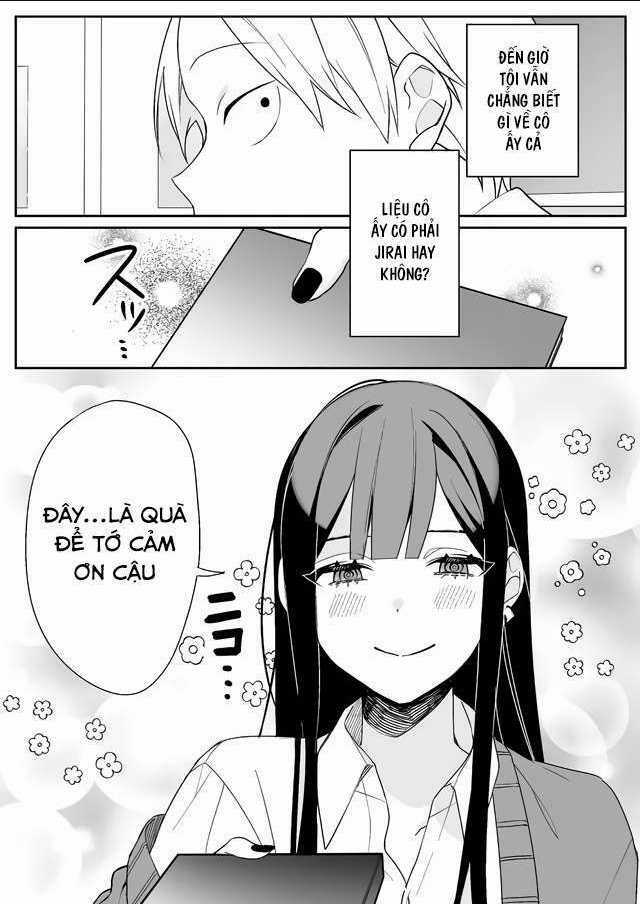 Jirai Nandesuka? Chihara-San Chapter 1 trang 17