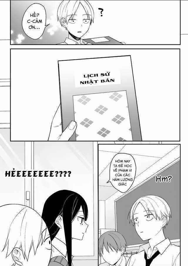 Jirai Nandesuka? Chihara-San Chapter 1 trang 18