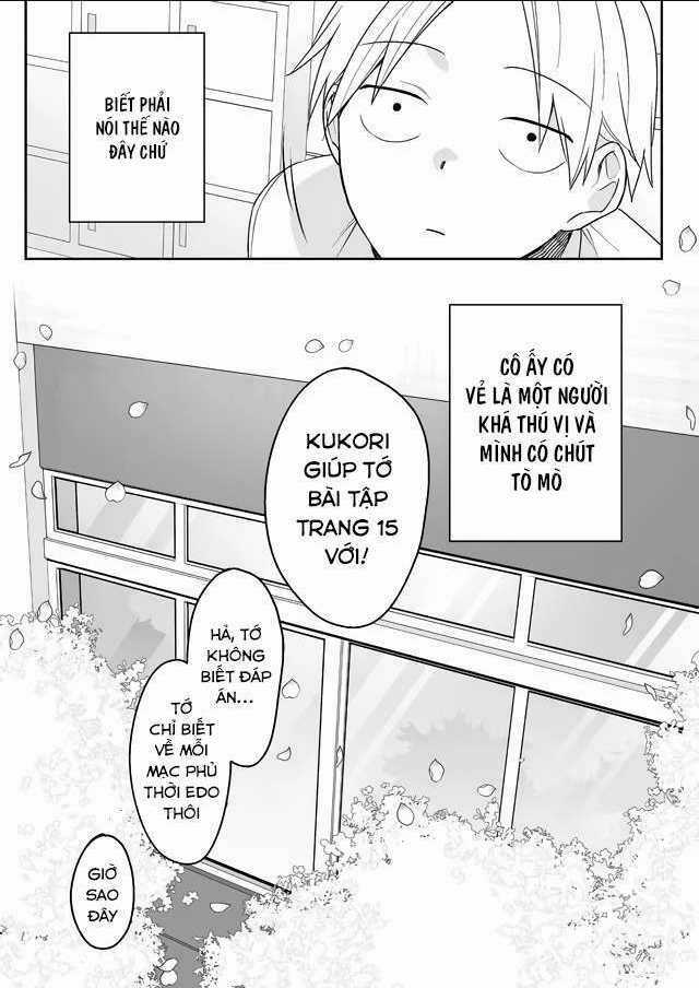 Jirai Nandesuka? Chihara-San Chapter 1 trang 19