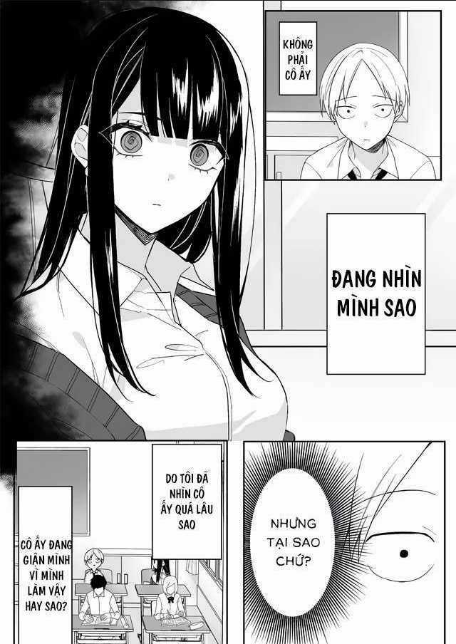 Jirai Nandesuka? Chihara-San Chapter 1 trang 6