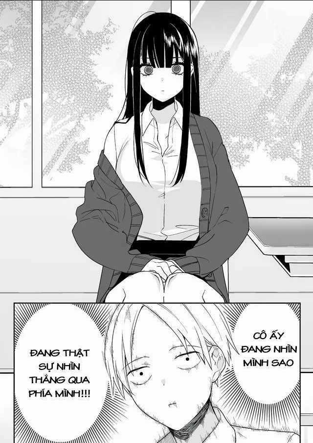 Jirai Nandesuka? Chihara-San Chapter 1 trang 8