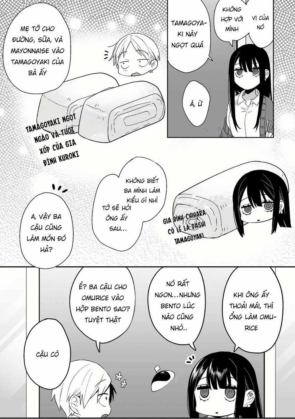 Jirai Nandesuka? Chihara-San Chapter 10 trang 11