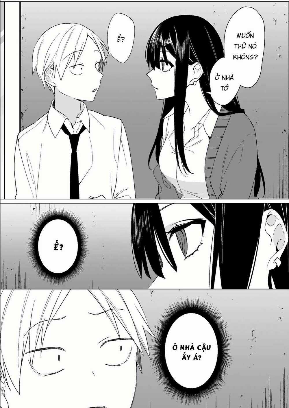 Jirai Nandesuka? Chihara-San Chapter 10 trang 12