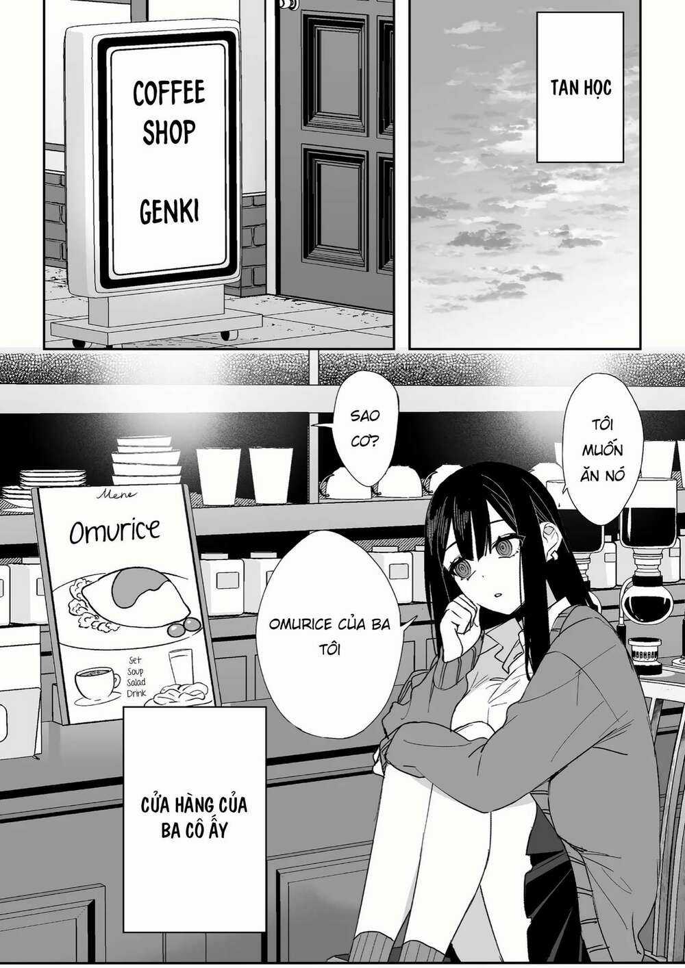 Jirai Nandesuka? Chihara-San Chapter 10 trang 14